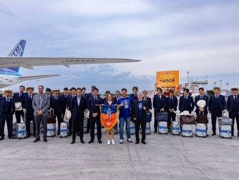 Selecci&oacute;n de Jap&oacute;n inicia preparaci&oacute;n en Monterrey rumbo al Mundial 2026