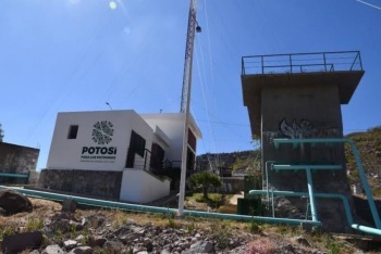 Gobierno de San Luis Potos&iacute; firma convenio con CONAGUA para mejorar infraestructura hidr&aacute;ulica