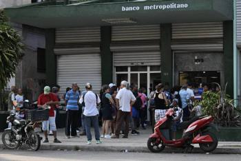 Pagos con Visa y Mastercard quedan interrumpidos en Cuba por sanciones de EEUU