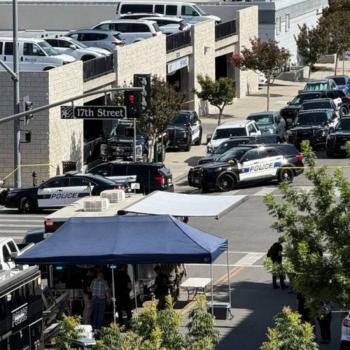 FBI pone fin a toma de rehenes en banco de California; no hubo v&iacute;ctimas entre los cautivos