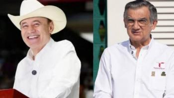 Gobiernos de Sonora y Tamaulipas niegan retiro de visas a Durazo y Villarreal