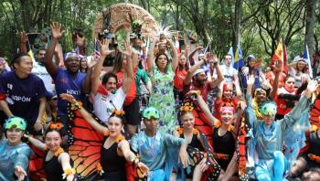 Anuncia GobCDMX desfile y presentaciones musicales por el Mundial