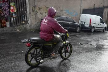 Prev&eacute;n lluvias fuertes y rachas de viento en la Ciudad de M&eacute;xico este mi&eacute;rcoles