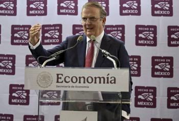 M&eacute;xico y EEUU inician negociaciones para revisar su tratado de libre comercio