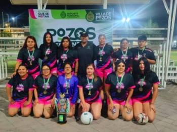 Villa de Pozos inaugura Mundialito de F&uacute;tbol 27’s Cup 2026 para primarias