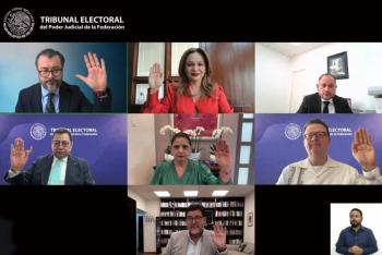 TEPJF invalida elecci&oacute;n en San Mart&iacute;n Itunyoso y refuerza criterios de legitimidad comunitaria