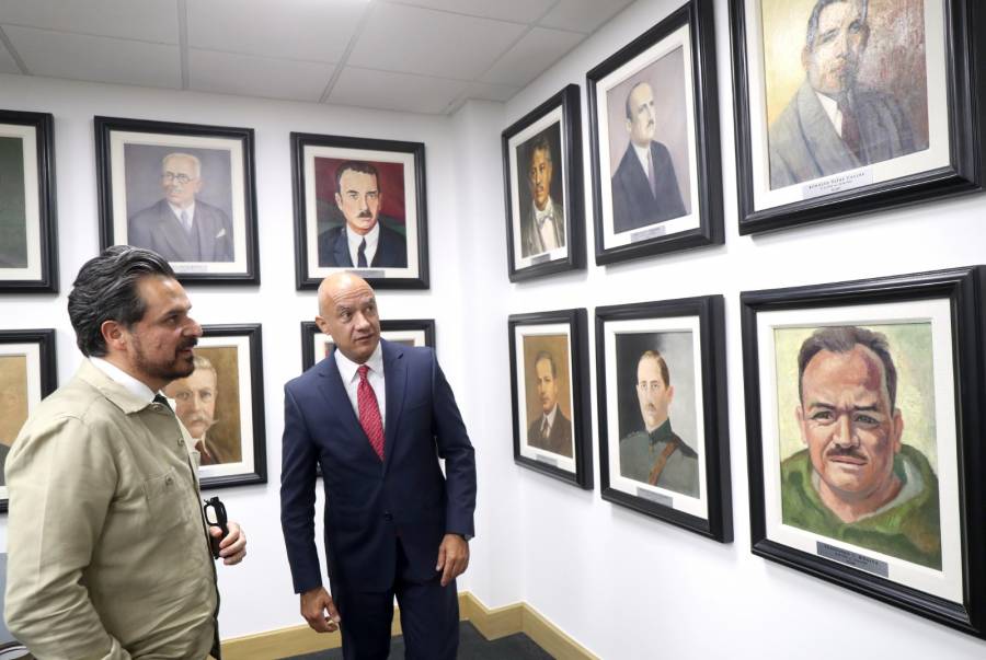 Firman convenio marco SICT e IMSS para la construcción de centros de educación y cuidado infantil