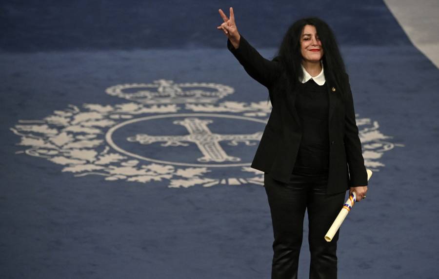 Muere Marjane Satrapi, creadora de la emblemática novela gráfica Persépolis 