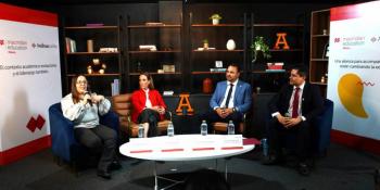 An&aacute;huac Online y Macmillan Education M&eacute;xico impulsan alianza para fortalecer el liderazgo escolar