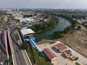 Empresarios respaldan construcci&oacute;n del Puente Villahermosa 2030; buscan modernizar la capital tabasque&ntilde;a