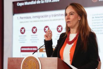 M&eacute;xico cumpli&oacute; con todos los requisitos de la FIFA para el Mundial 2026