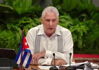 EE.UU. sanciona a D&iacute;az-Canel y familiares en nueva ofensiva contra Cuba