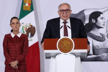 M&eacute;xico prepara atenci&oacute;n m&eacute;dica permanente para turistas durante el Mundial 2026