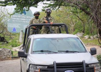 Refuerzan seguridad en Sinaloa tras jornada violenta con 10 asesinatos