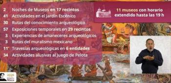Estos son los torneos y programas del Mundial Social M&eacute;xico 2026