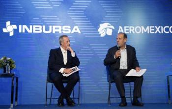 Inbursa y Aerom&eacute;xico lanzan nueva generaci&oacute;n de tarjetas para viajeros