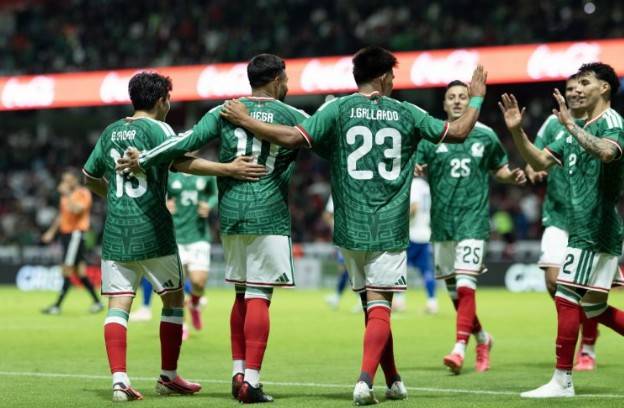 Tri cumple, golea y afina detalles para el Mundial