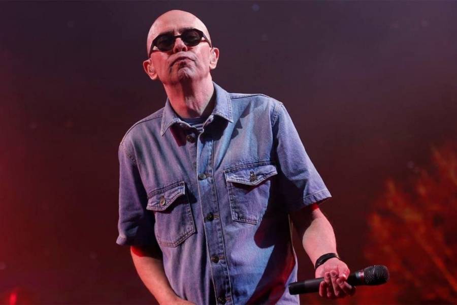 Fallece el “Indio” Solari, figura emblemática del rock argentino 