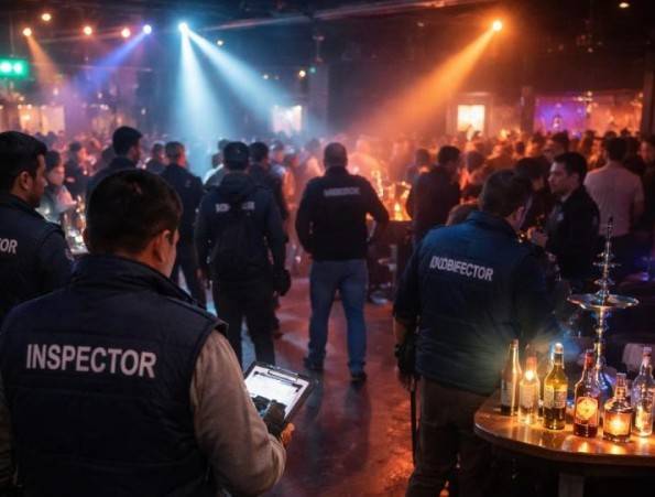 Programa ‘La noche es de todos’ realiz&oacute; 75 intervenciones en establecimientos de CDMX durante mayo