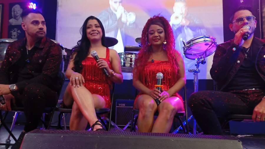 SON DE VAINILLA BUSCA PONER A BAILAR AL CONTINENTE CON “NO MUEVAS TANTO LA CUNA”