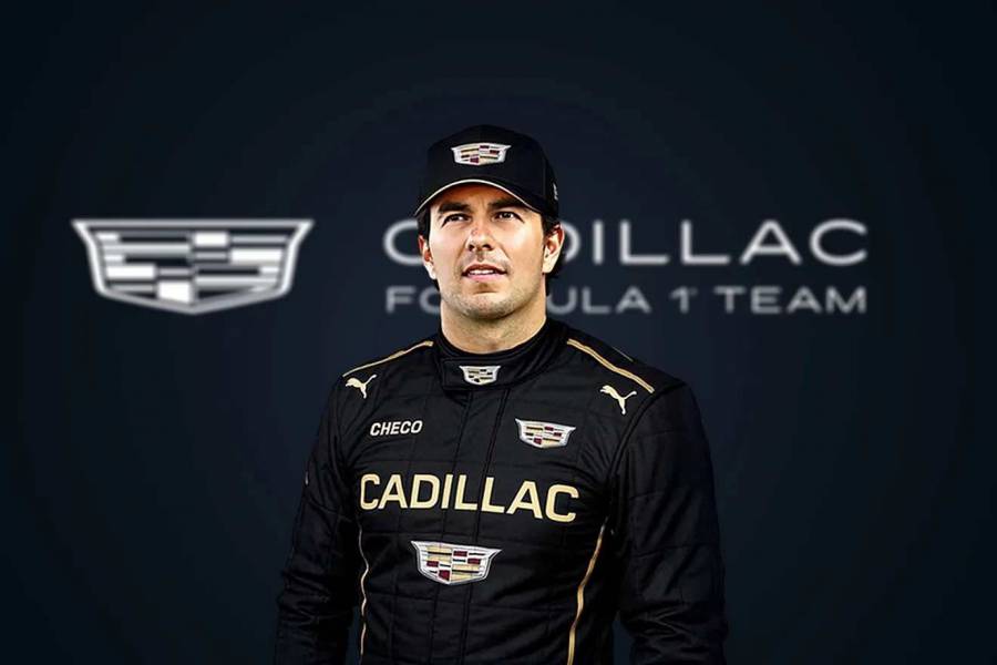 Checo Pérez finaliza 18º en entrenamientos del GP de Mónaco tras incidente con frenos  