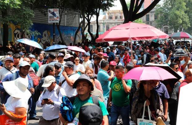 CNTE mantiene exigencia de derogar la Ley del ISSSTE pese a nueva propuesta federal