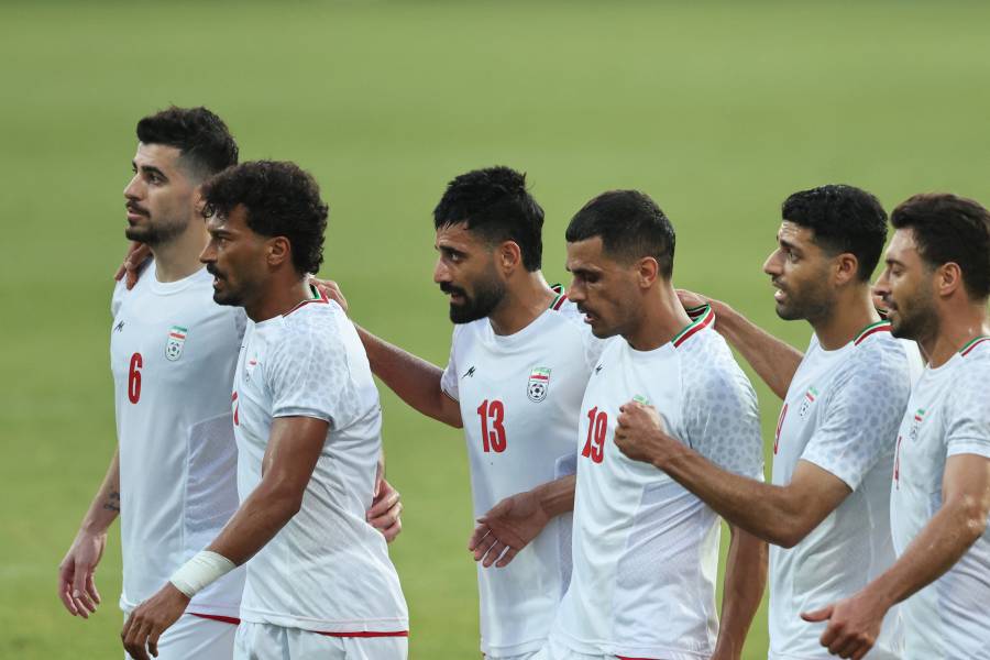 Selecci&oacute;n de Ir&aacute;n asegura ingreso a Estados Unidos para disputar el Mundial 2026