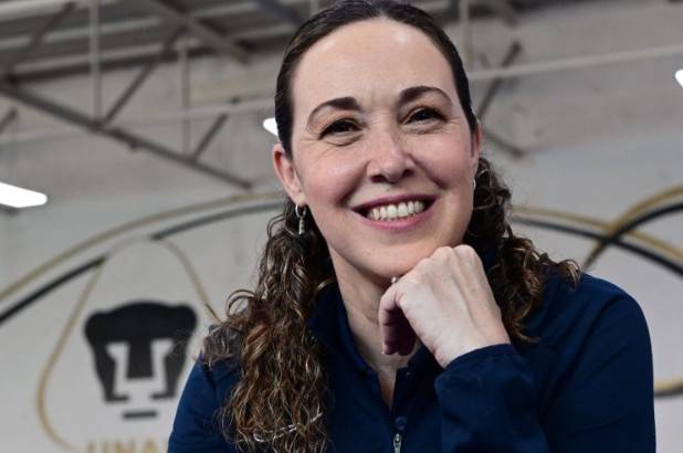 Luz Delfin Eroza impulsa a la gimnasia aeróbica de la UNAM con 26 años de formación y logros