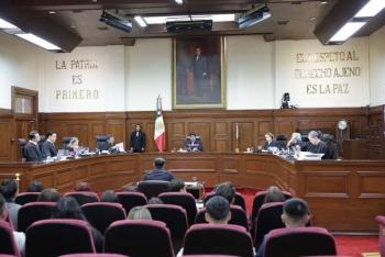 SCJN elimina requisito para acceder a pensi&oacute;n por viudez en concubinato