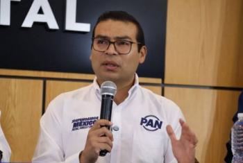 PAN responde cr&iacute;ticas por nombramiento de Rogelio Vega