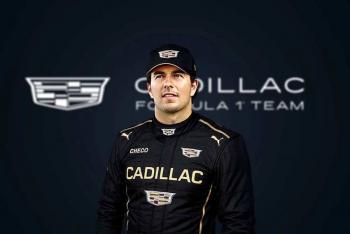 Checo P&eacute;rez finaliza 18º en entrenamientos del GP de M&oacute;naco tras incidente con frenos