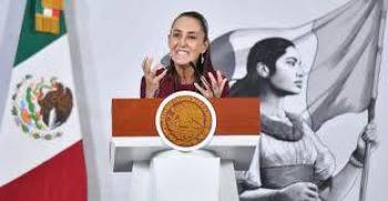 Es muy peligroso para la soberan&iacute;a que las instituciones de EU decidan qui&eacute;n gobierna en M&eacute;xico: Sheinbaum