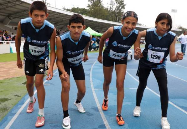 Guanajuato brilla en Juegos Nacionales Escolares 2026 con 11 medallas y r&eacute;cord en lanzamiento de pelota