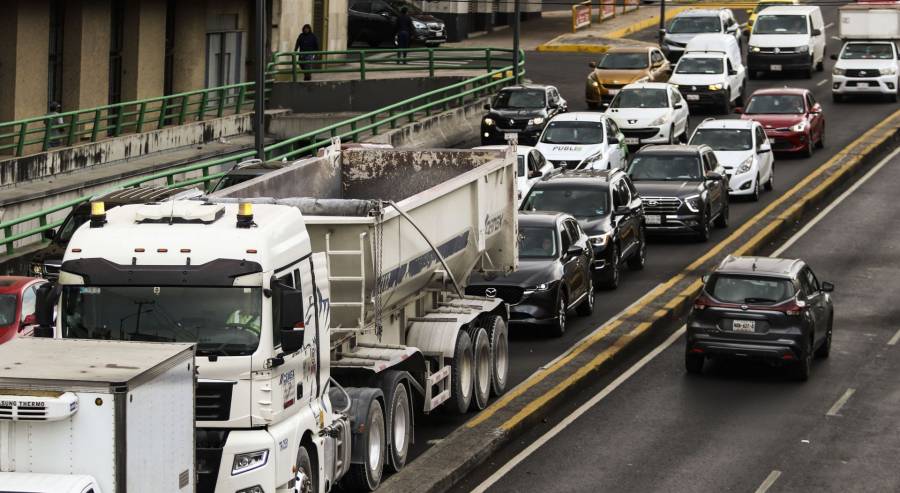CDMX enfrenta caos vial en vísperas del Mundial 2026    
