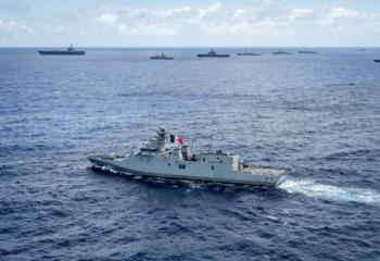 M&eacute;xico y EU refuerzan coordinaci&oacute;n en seguridad mar&iacute;tima