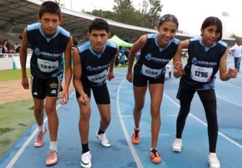 Guanajuato brilla en Juegos Nacionales Escolares 2026 con 11 medallas y r&eacute;cord en lanzamiento de pelota