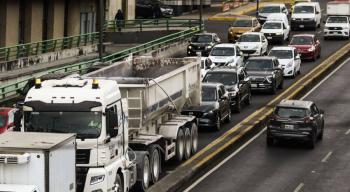CDMX enfrenta caos vial en v&iacute;speras del Mundial 2026