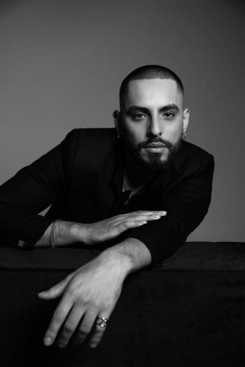 Ciey, el creativo colombiano detr&aacute;s de &eacute;xitos de la m&uacute;sica latina