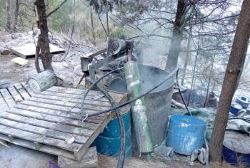 Detienen a 10 personas y aseguran m&aacute;s de 7 mil litros de gas LP en Tabasco