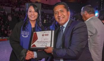 UPMP grad&uacute;a a 151 profesionistas con modelo bilingue y sustentable en Puebla