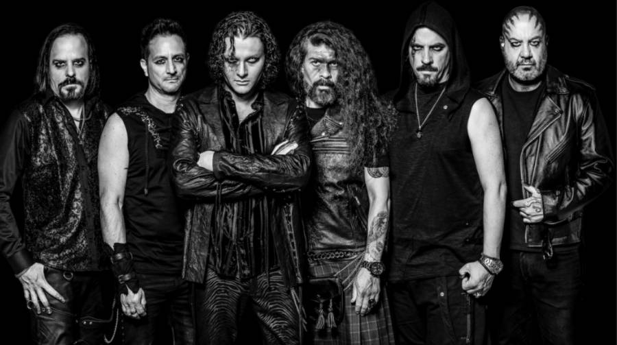  NACE HELM OF TERROR, BANDA DE METAL MELÓDICO MODERNO CON TODO UN UNIVERSO GRÁFICO Y NARRATIVO PARALELO 