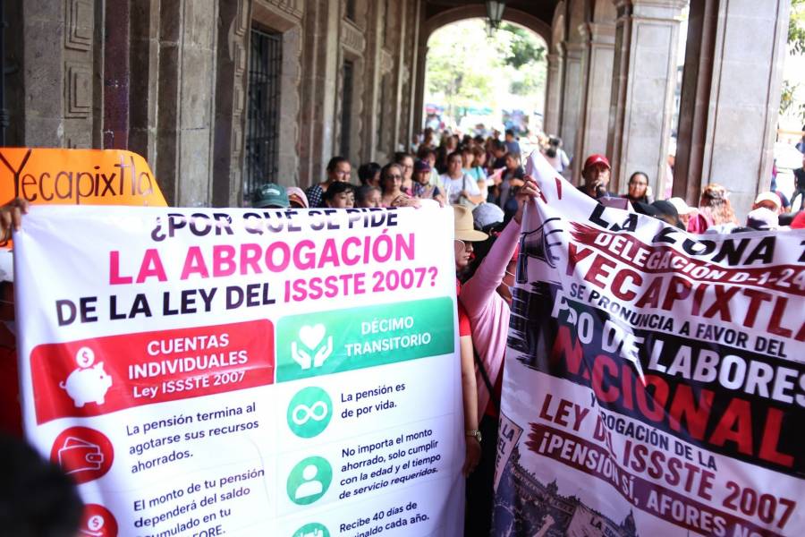 Gobierno ve complicado revertir el sistema de pensiones aprobado en 2007