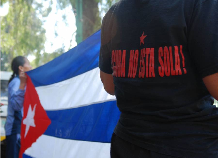 M&eacute;xico mantiene apoyo humanitario a Cuba con sexto env&iacute;o de asistencia