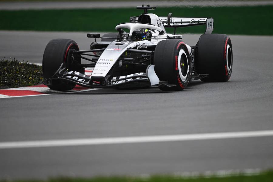 Checo Pérez suma su primer punto de la temporada en el GP de Mónaco 
