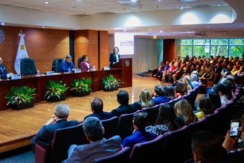 Evaluaci&oacute;n previa y capacitaci&oacute;n continua, claves para juzgadores de excelencia: Yasm&iacute;n Esquivel
