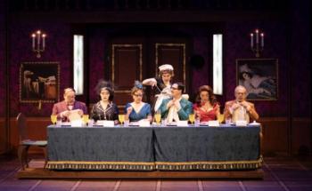 &Uacute;ltima semana de Clue, el juego de la sospecha