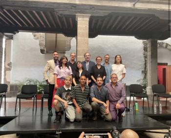 Amigos Intocables, nueva obra de Mejor Teatro