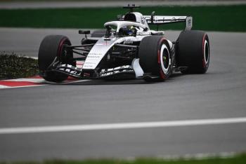 Checo P&eacute;rez suma su primer punto de la temporada en el GP de M&oacute;naco