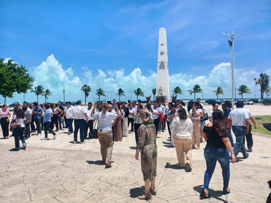 Sismo de 6.1 en Cuba se percibe en Quintana Roo sin da&ntilde;os ni lesionados