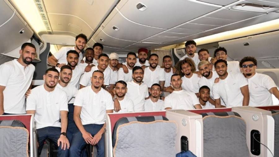  Selección de Túnez inicia concentración en Monterrey rumbo al Mundial 2026   